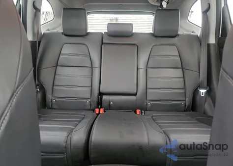 2021 Honda Cr-V Exl из США, поврежденный, VIN 2HKRW2H83MH651370